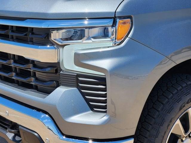 new 2026 Chevrolet Silverado 1500 car, priced at $51,672