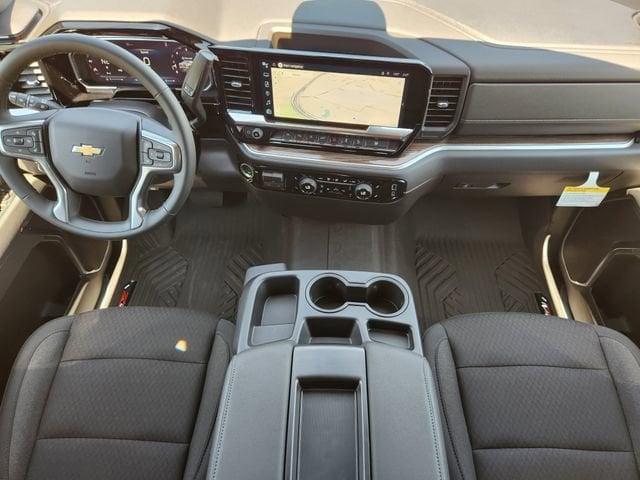 new 2026 Chevrolet Silverado 1500 car, priced at $51,672