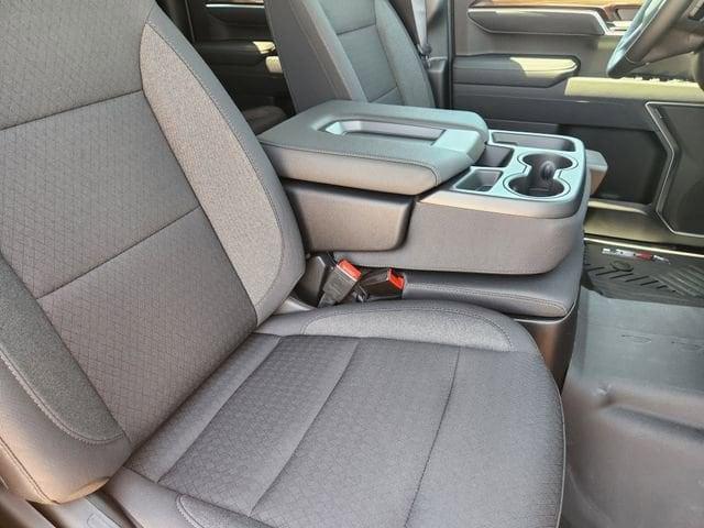new 2026 Chevrolet Silverado 1500 car, priced at $51,672