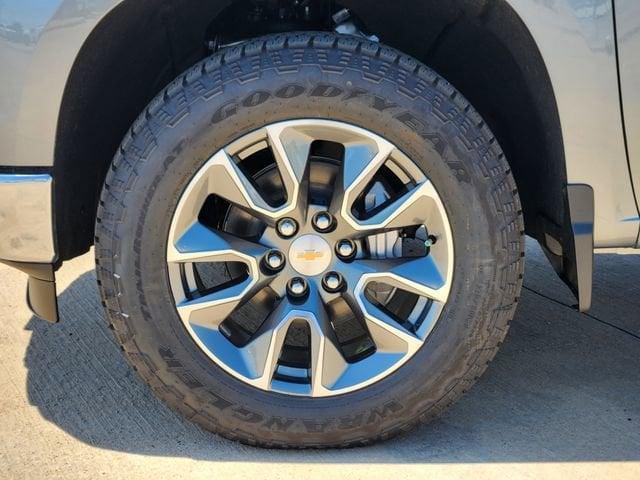 new 2026 Chevrolet Silverado 1500 car, priced at $51,672