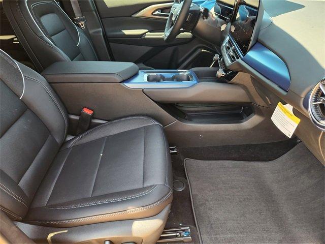 new 2025 Chevrolet Equinox EV car, priced at $36,690