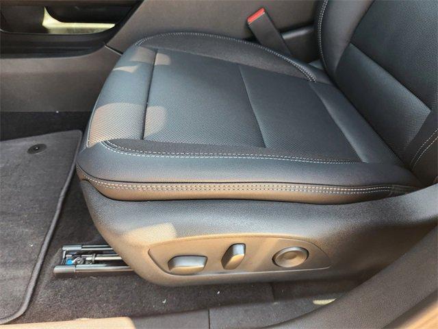 new 2025 Chevrolet Equinox EV car, priced at $36,690