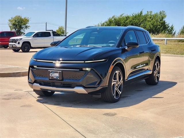 new 2025 Chevrolet Equinox EV car, priced at $36,690