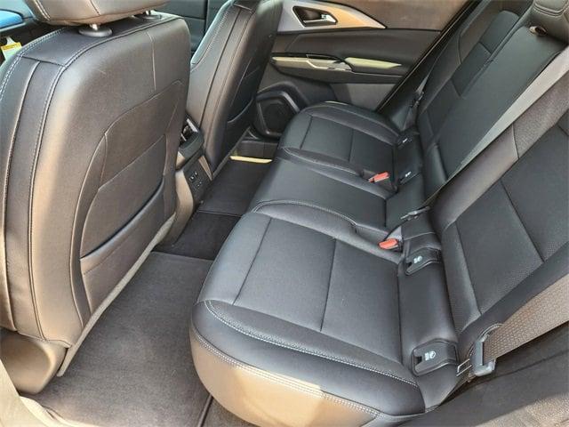 new 2025 Chevrolet Equinox EV car, priced at $36,690