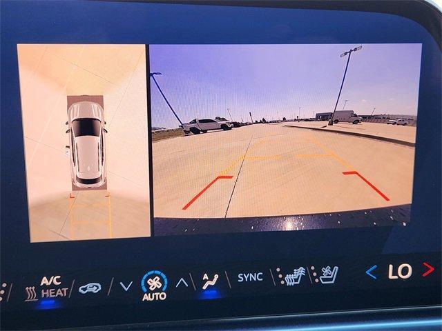 new 2025 Chevrolet Equinox EV car, priced at $36,690