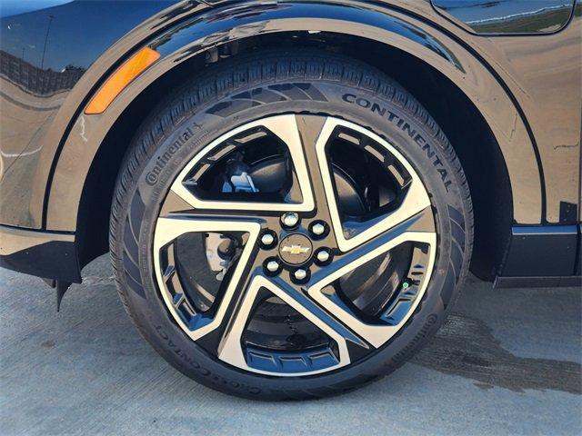 new 2025 Chevrolet Equinox EV car, priced at $36,690