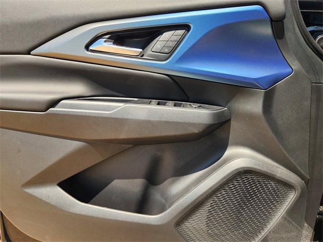 new 2025 Chevrolet Equinox EV car, priced at $36,690