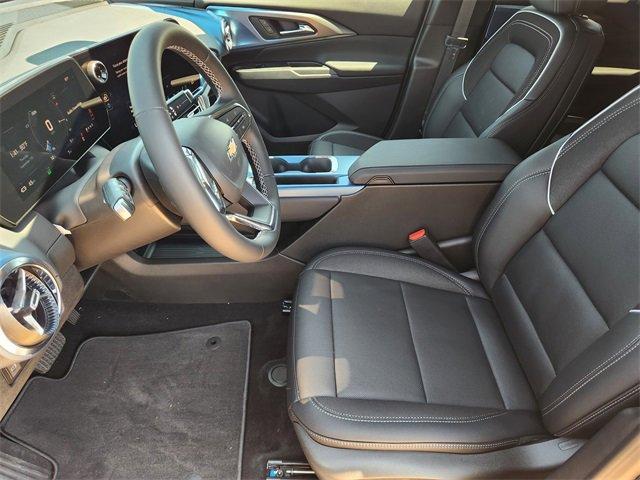 new 2025 Chevrolet Equinox EV car, priced at $36,690