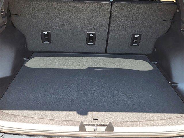 new 2025 Chevrolet Equinox EV car, priced at $36,690