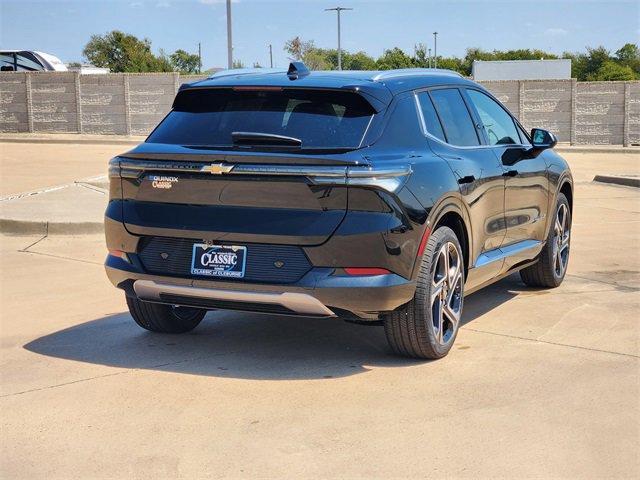 new 2025 Chevrolet Equinox EV car, priced at $36,690
