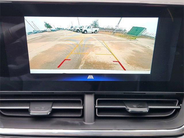 new 2026 Chevrolet Trax car, priced at $27,030