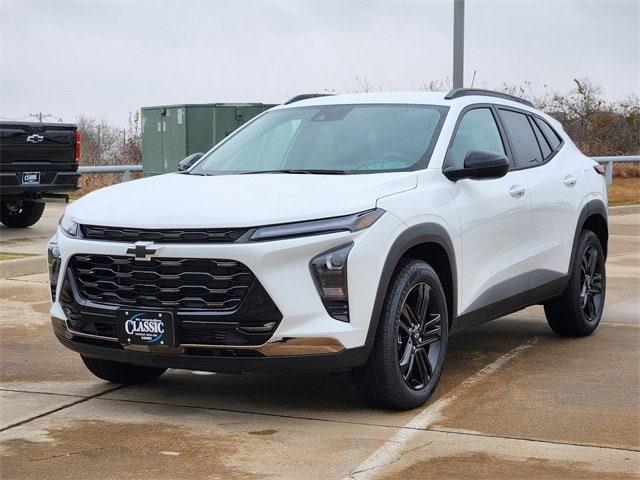 new 2026 Chevrolet Trax car, priced at $26,780