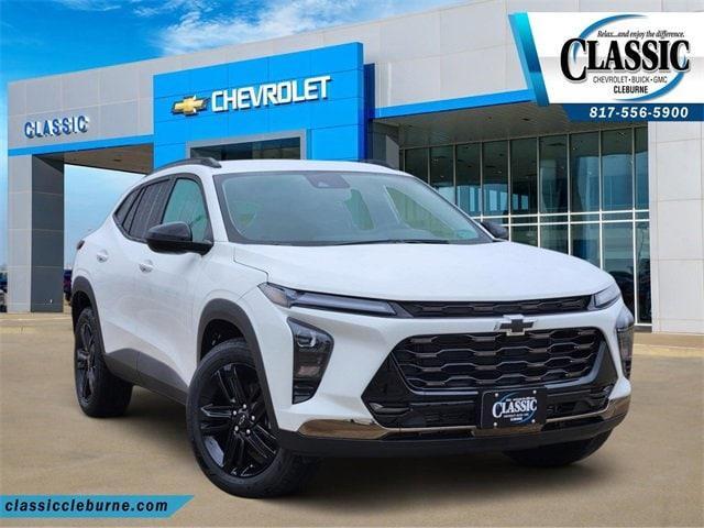 new 2026 Chevrolet Trax car, priced at $26,780