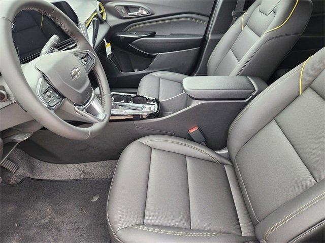 new 2026 Chevrolet Trax car, priced at $27,030