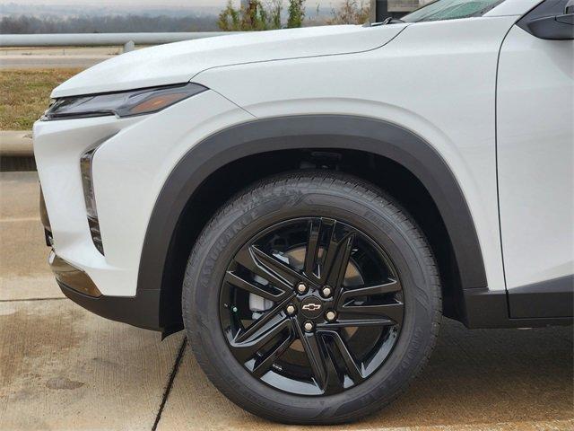 new 2026 Chevrolet Trax car, priced at $27,030