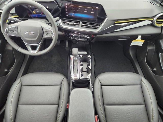 new 2026 Chevrolet Trax car, priced at $27,030