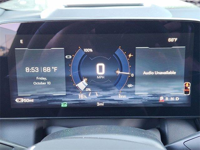 new 2026 Chevrolet Equinox EV car, priced at $39,794