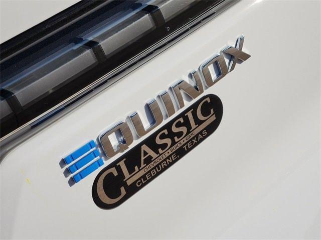 new 2026 Chevrolet Equinox EV car, priced at $39,794