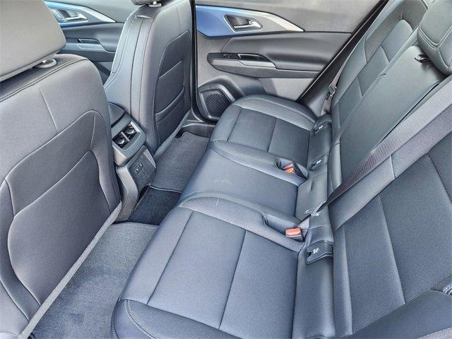 new 2026 Chevrolet Equinox EV car, priced at $39,794