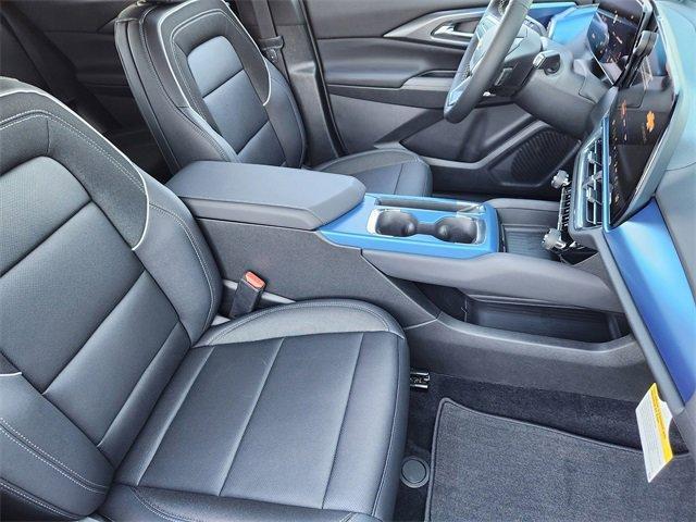 new 2026 Chevrolet Equinox EV car, priced at $39,794