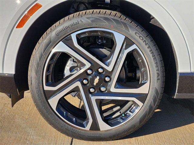 new 2026 Chevrolet Equinox EV car, priced at $39,794