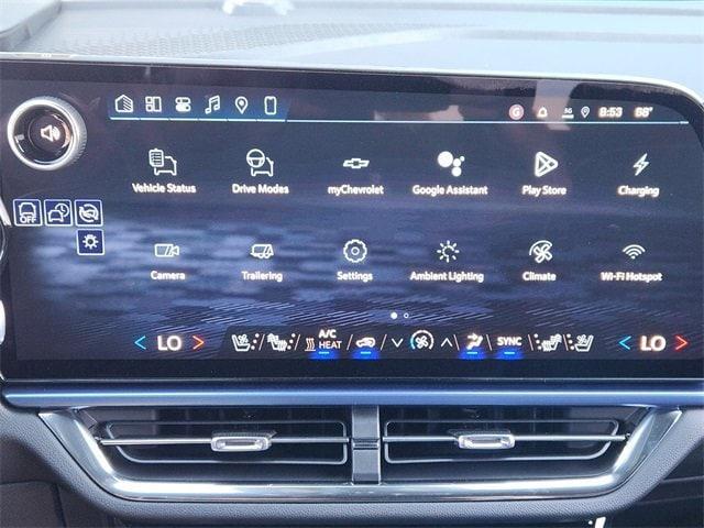 new 2026 Chevrolet Equinox EV car, priced at $39,794