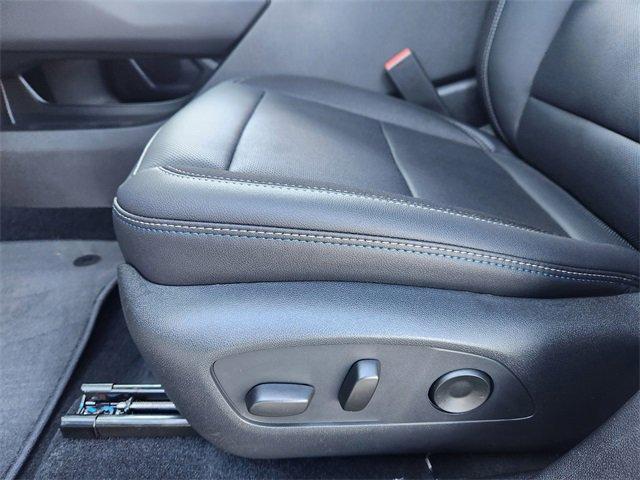 new 2026 Chevrolet Equinox EV car, priced at $39,794