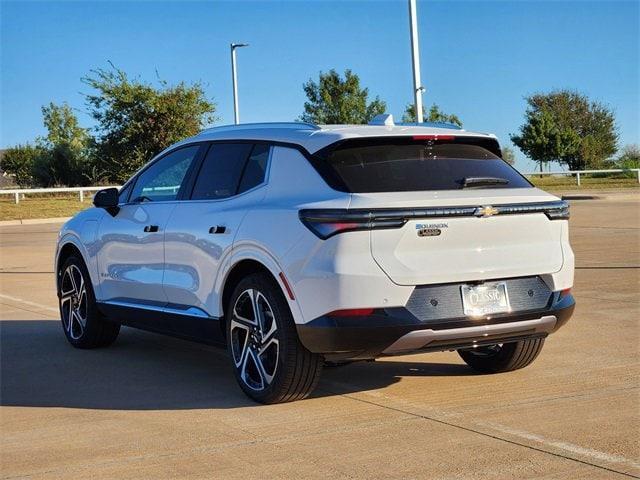 new 2026 Chevrolet Equinox EV car, priced at $39,794