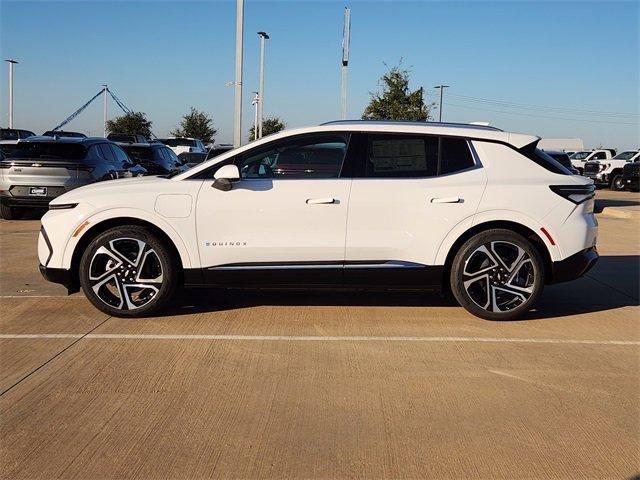 new 2026 Chevrolet Equinox EV car, priced at $39,794