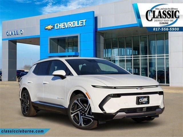 new 2026 Chevrolet Equinox EV car, priced at $39,794