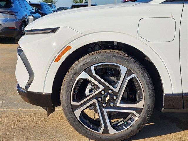 new 2026 Chevrolet Equinox EV car, priced at $39,794