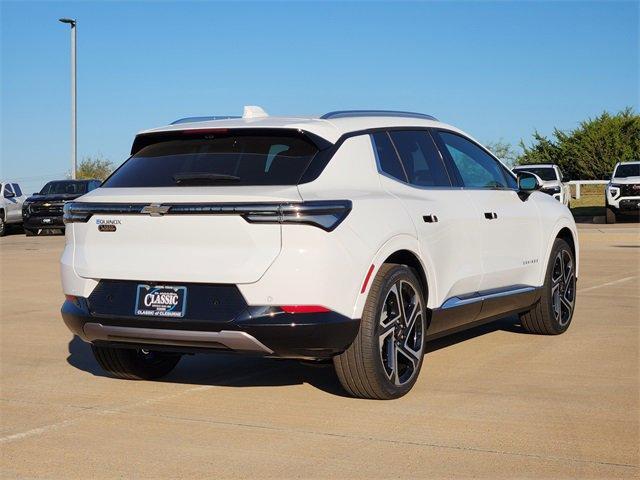 new 2026 Chevrolet Equinox EV car, priced at $39,794