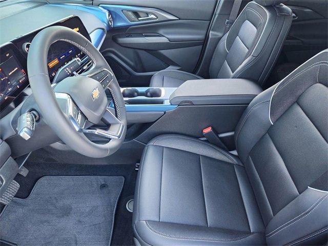 new 2026 Chevrolet Equinox EV car, priced at $39,794