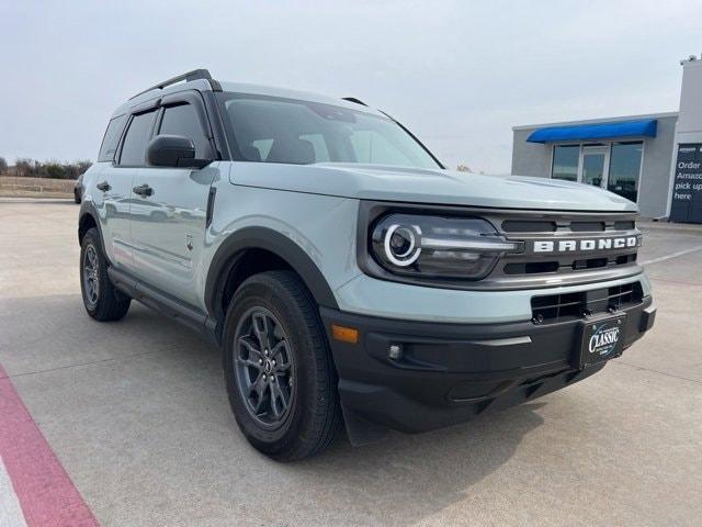 used 2024 Ford Bronco Sport car, priced at $26,500