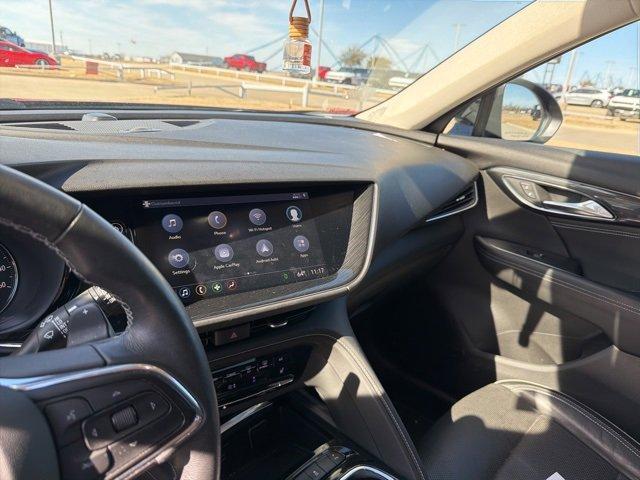 used 2021 Buick Envision car, priced at $17,900