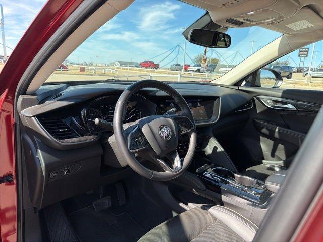used 2021 Buick Envision car, priced at $17,900