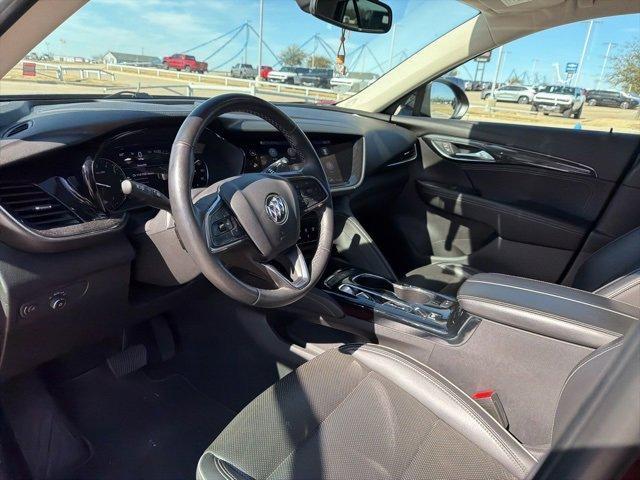 used 2021 Buick Envision car, priced at $17,900