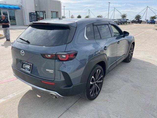 used 2024 Mazda CX-50 car, priced at $33,500