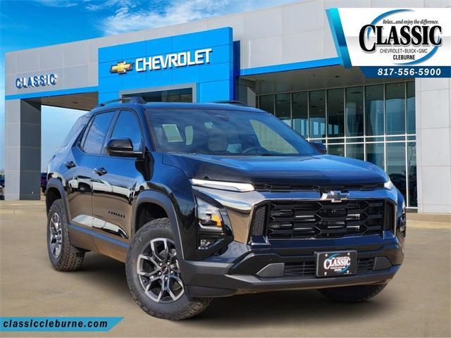 new 2026 Chevrolet Equinox car, priced at $32,089