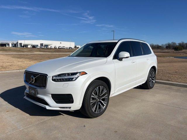 used 2022 Volvo XC90 car, priced at $29,900