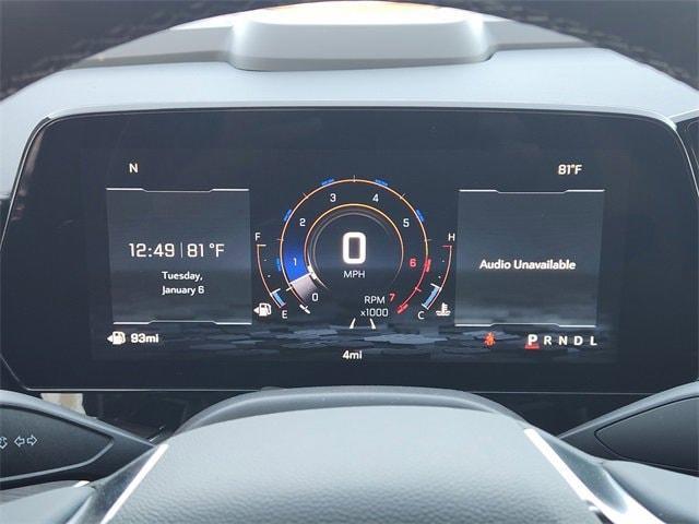 new 2026 Chevrolet Tahoe car, priced at $69,023