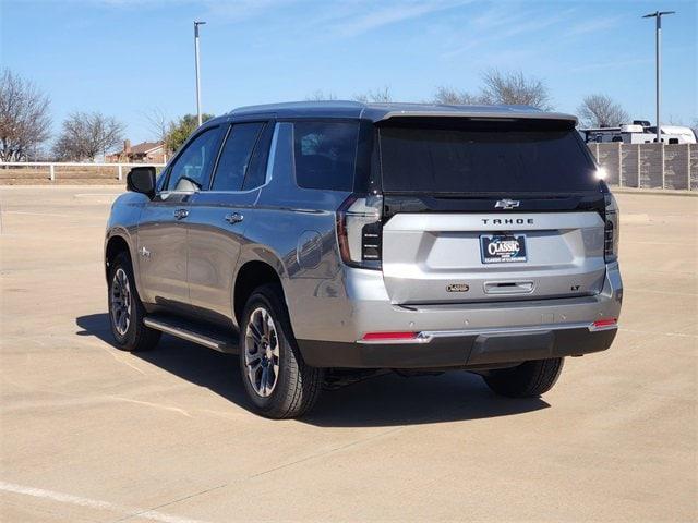 new 2026 Chevrolet Tahoe car, priced at $69,023