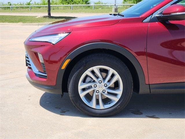 new 2025 Buick Envista car, priced at $24,275