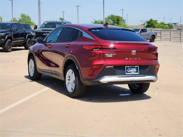 new 2025 Buick Envista car, priced at $24,275