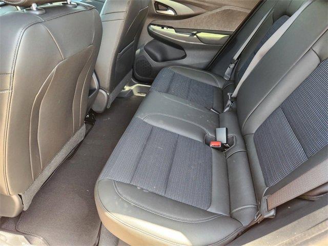 new 2025 Buick Envista car, priced at $24,275