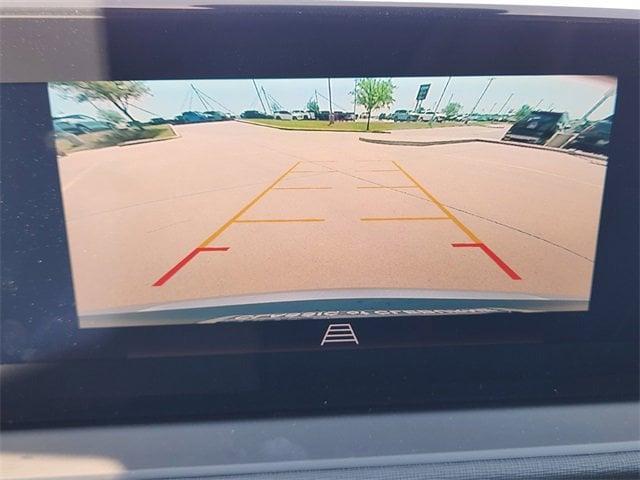 new 2025 Buick Envista car, priced at $24,275