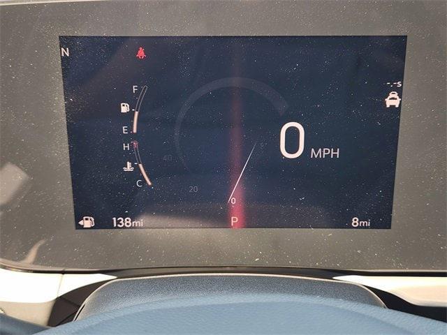 new 2025 Buick Envista car, priced at $24,275