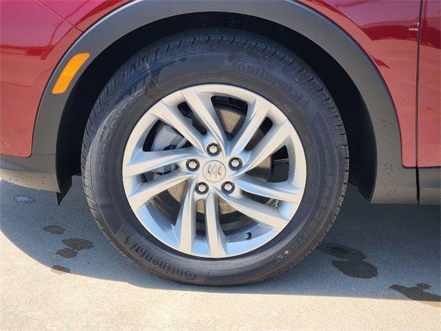 new 2025 Buick Envista car, priced at $24,275