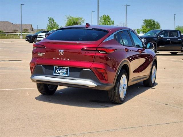 new 2025 Buick Envista car, priced at $24,275