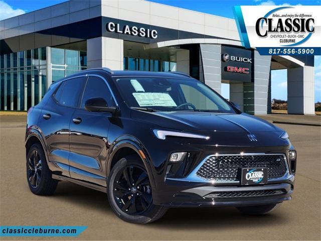 new 2026 Buick Encore GX car, priced at $23,280